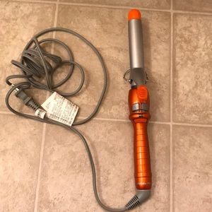 Babyliss pro ceramix Xtreme curling iron